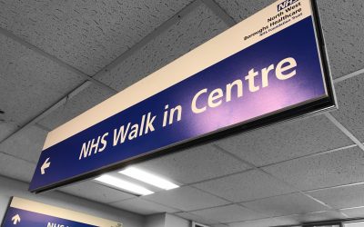 Accessing NHS services over the August Bank Holiday