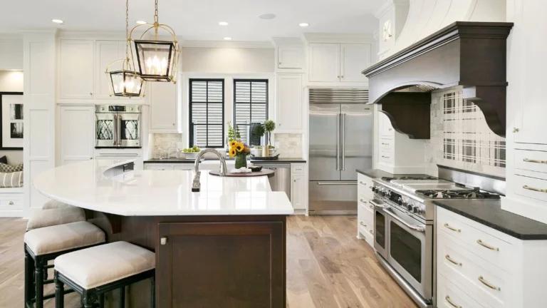 Goodbye Kitchen Islands: The 2026 Trend Replacing Them Is More Practical, More Elegant, and Already Transforming Modern Homes
